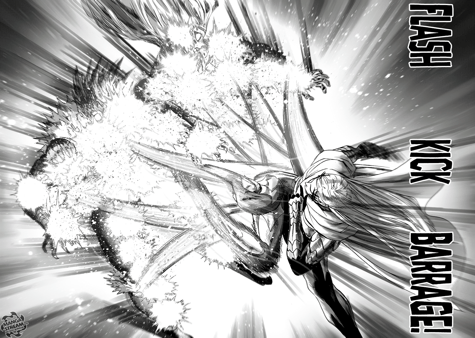 One-Punch Man, Chapter 96 image 25